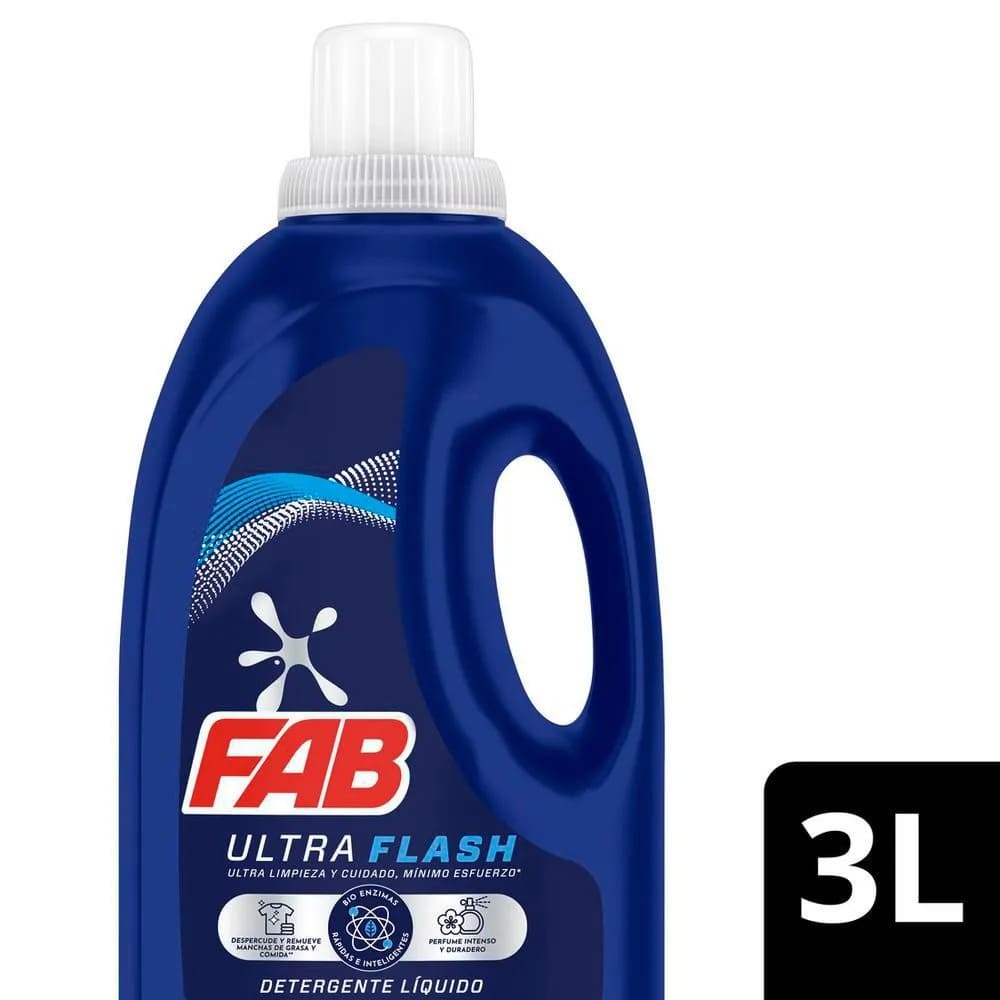 DET LIQUIDO FAB ULTRA BOT 3LTS